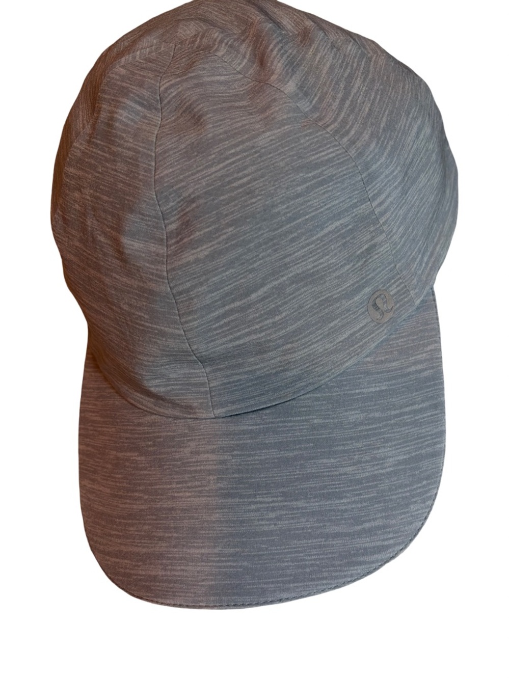 lululemon athletica Heathered Gray Athletic Cap